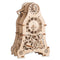 3D Wooden Puzzle, Magic Clock, DIY Model Kit